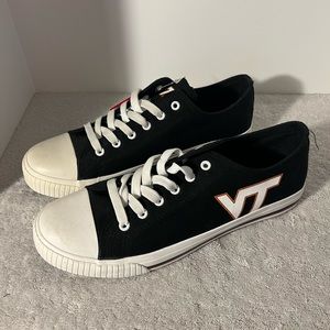 Virginia Tech Low Top Shoes